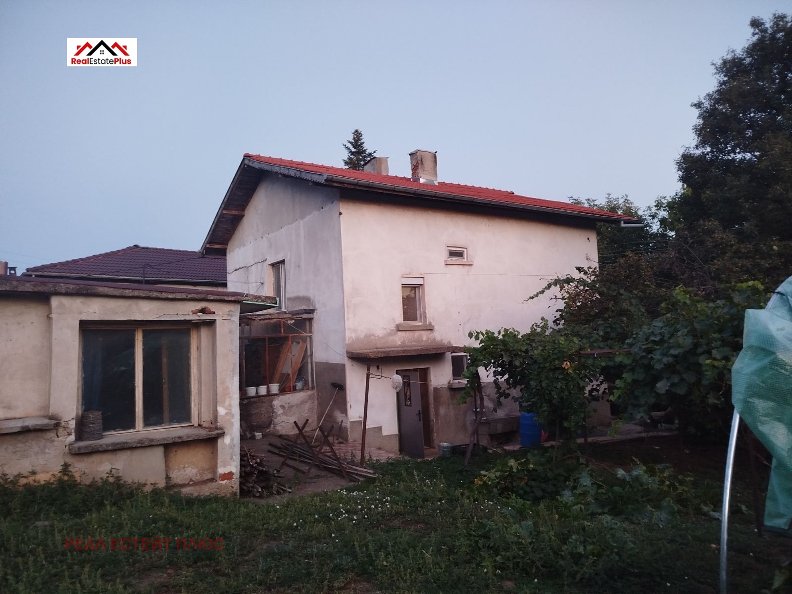 Продава КЪЩА, с. Гривица, област Плевен, снимка 2 - Къщи - 51659575