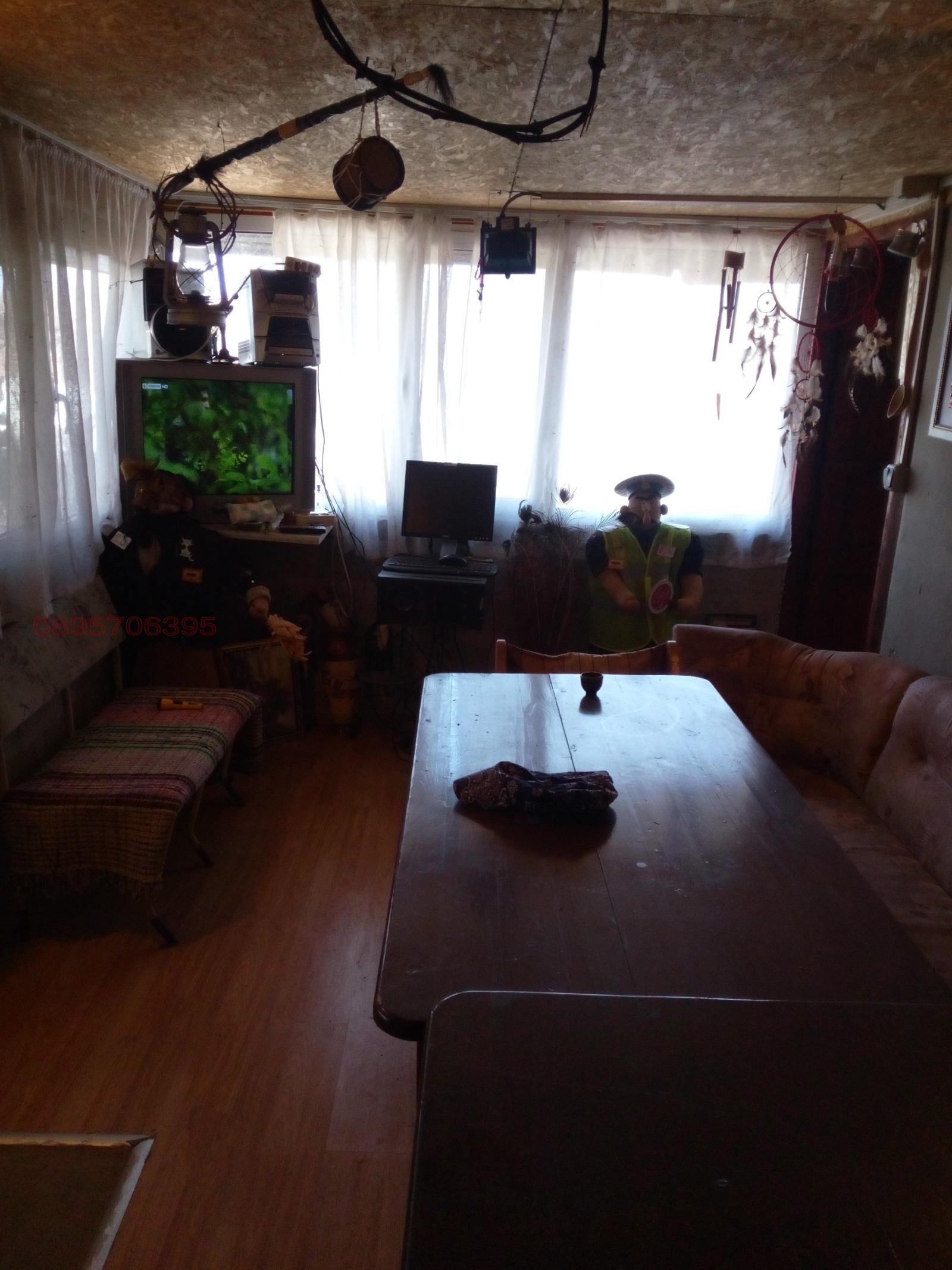 Продава КЪЩА, гр. Тутракан, област Силистра, снимка 8 - Къщи - 54234334