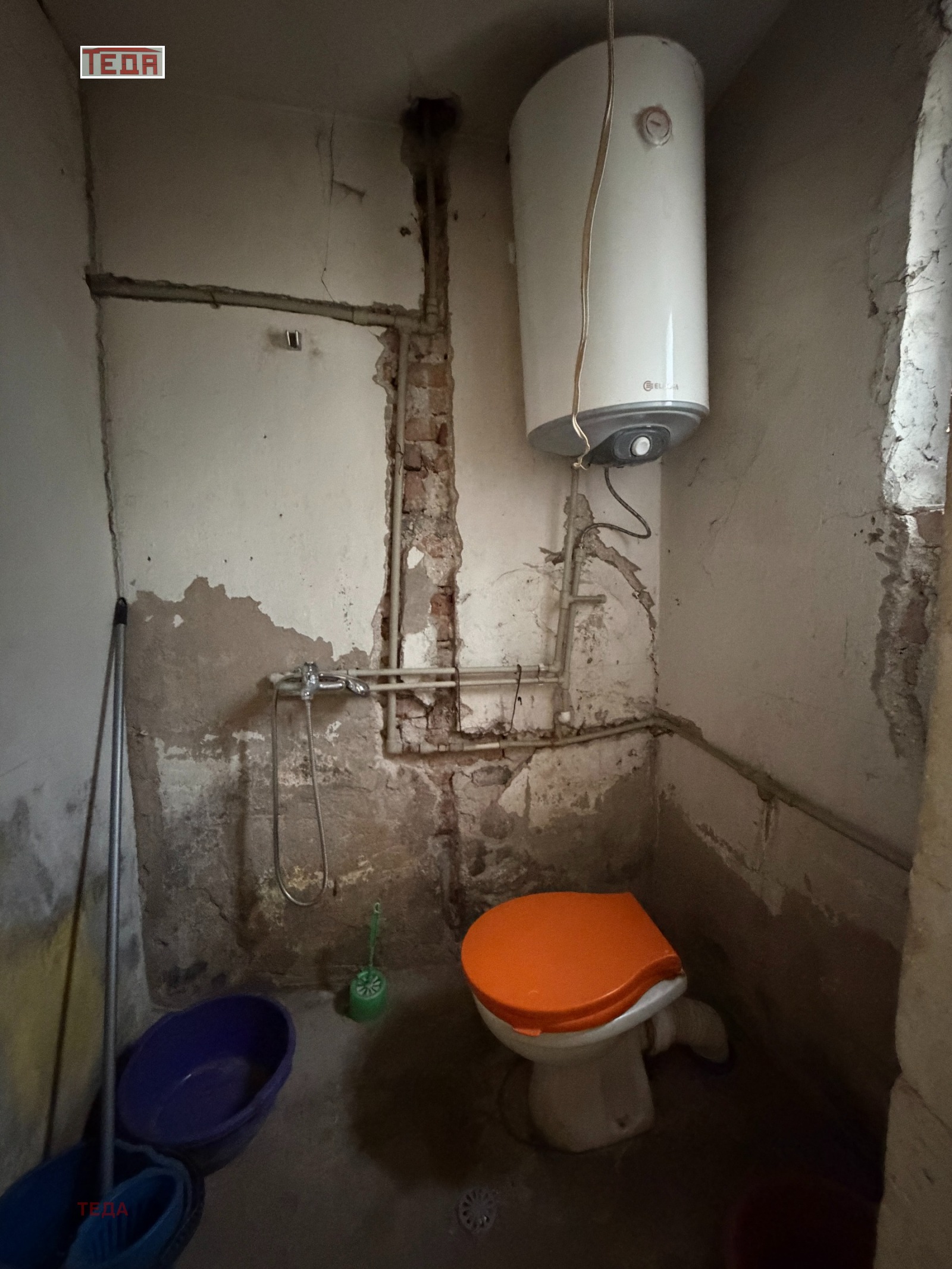 Продава КЪЩА, гр. Враца, Самуил, снимка 15 - Къщи - 55795607