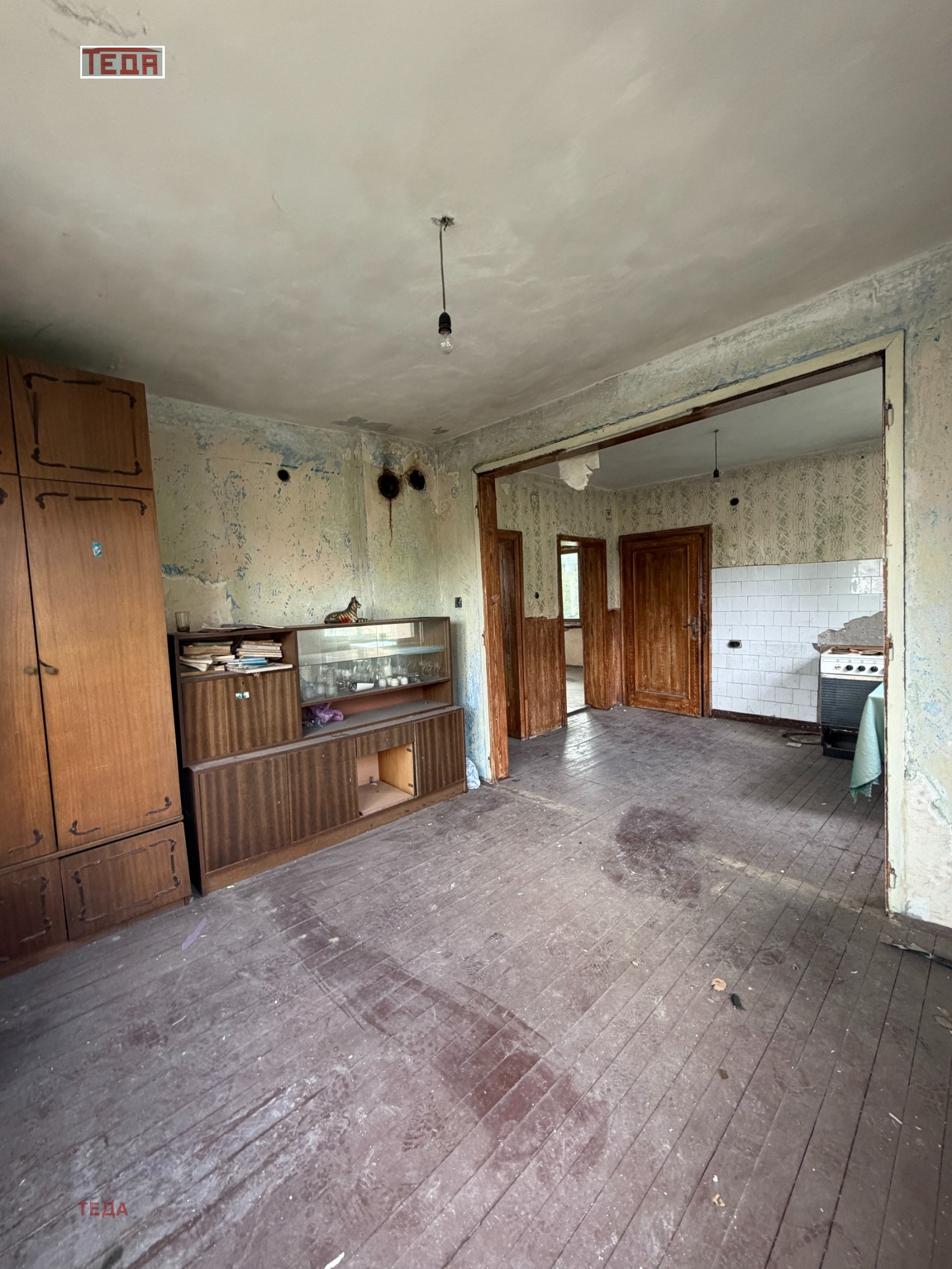 Продава КЪЩА, гр. Враца, Самуил, снимка 11 - Къщи - 55795607