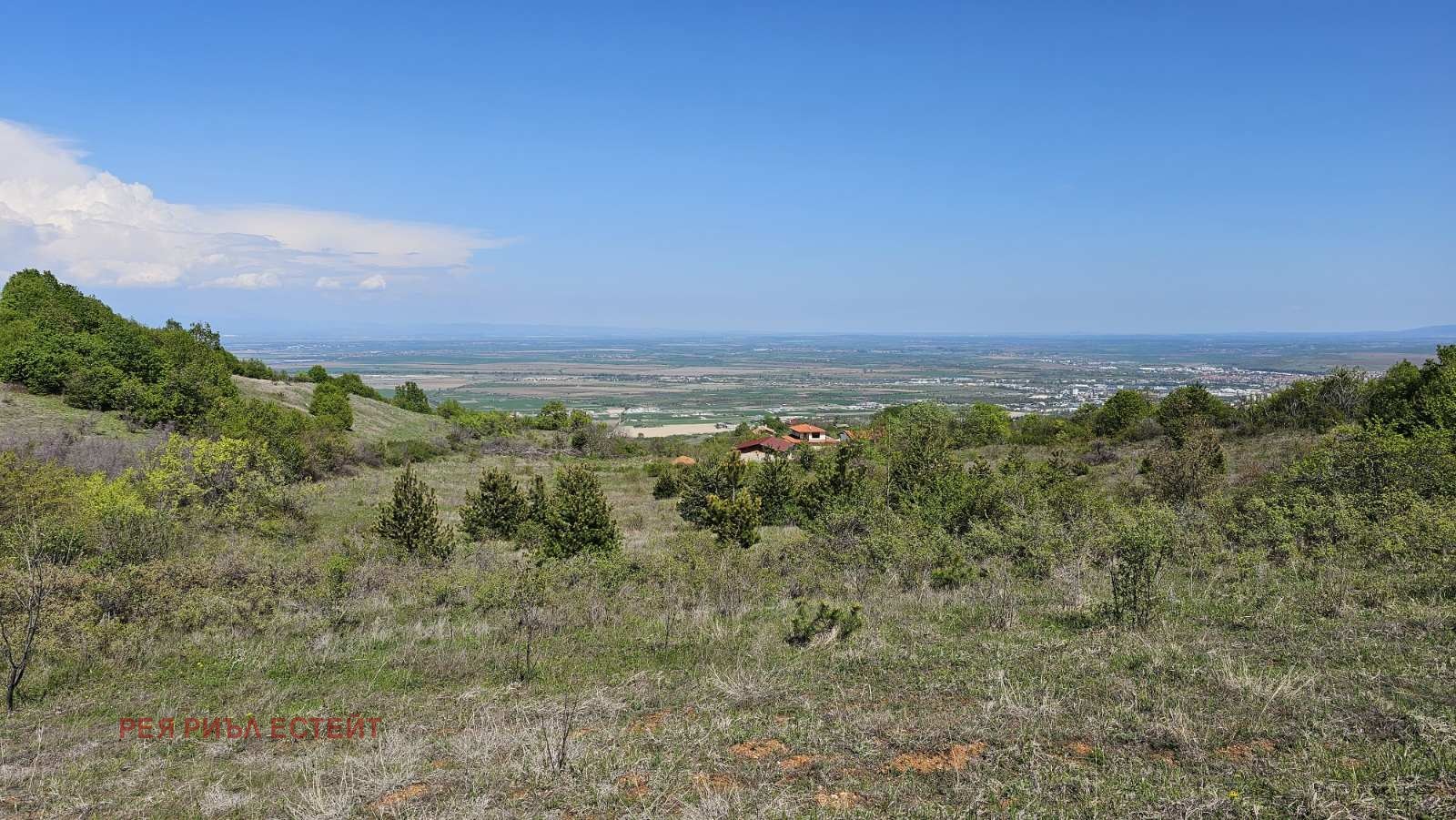 Продава ПАРЦЕЛ, с. Руен, област Пловдив, снимка 3 - Парцели - 54364688