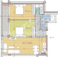 Продава 3-СТАЕН, гр. София, Бояна, снимка 2