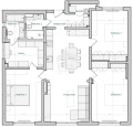 Продава 4-СТАЕН, гр. София, Оборище, снимка 13