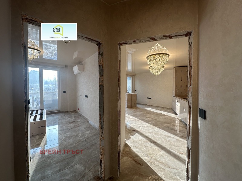 Продава 3-СТАЕН в град София, Манастирски ливади - 189 кв.м / 453 600 € » 887 164.49 лв., БРЕЙН ТРЪСТ