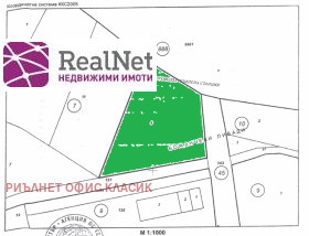 Парцел с. Саранци, област София 5