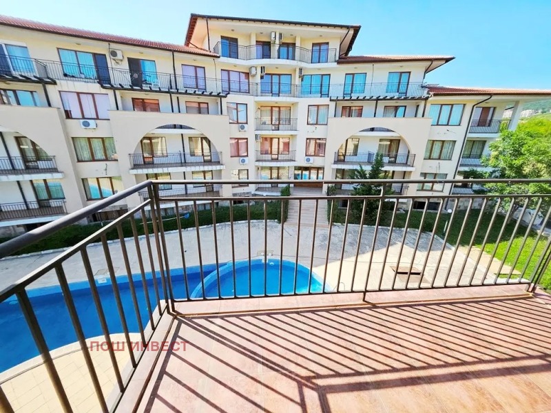 Продава 1-СТАЕН, с. Кошарица, област Бургас, снимка 7 - Апартаменти - 52552456