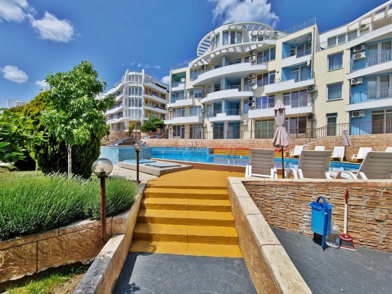 Till salu  1 sovrum region Burgas , Kosjarica , 57 kvm | 85360950