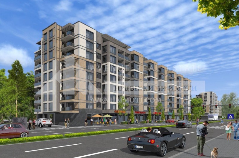 Продаја  1 спаваћа соба Пловдив , Кјучук Париж , 78 м2 | 14981906