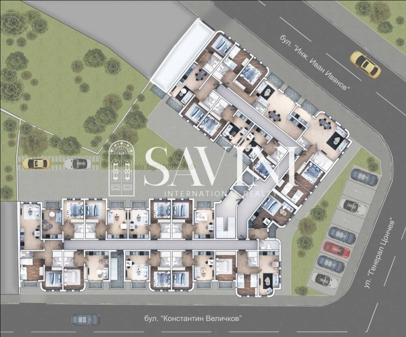 Продава 2-СТАЕН, гр. София, Зона Б-19, снимка 3 - Апартаменти - 53325992