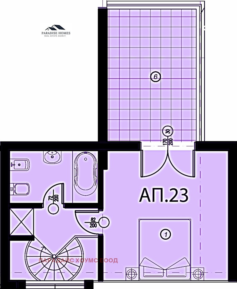 Продава 3-СТАЕН, гр. София, Манастирски ливади, снимка 14 - Aпартаменти - 48950278