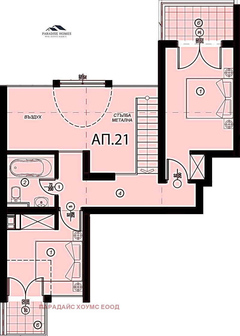 Продава  3-стаен град София , Манастирски ливади , 120 кв.м | 72086607 - изображение [13]