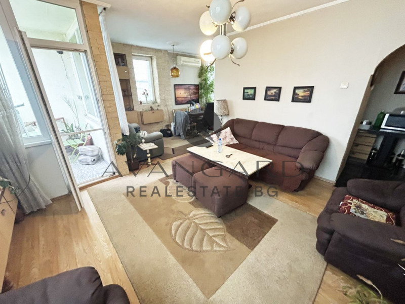 À vendre  2 chambres Plovdiv , Trakiya , 76 m² | 18589414 - image [3]