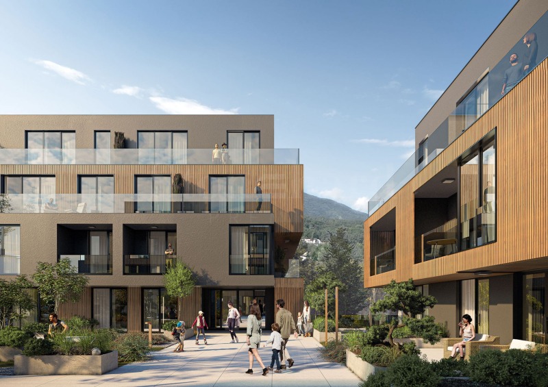 Продава 3-СТАЕН, гр. София, Бояна, снимка 4 - Апартаменти - 53268722