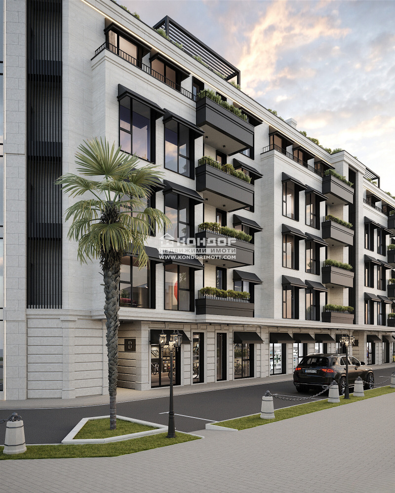 Satılık  3+ yatak odası Plovdiv , Ostromila , 175 metrekare | 72651423 - görüntü [2]