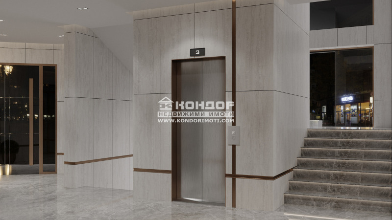 Продава МНОГОСТАЕН, гр. Пловдив, Остромила, снимка 5 - Aпартаменти - 47299758