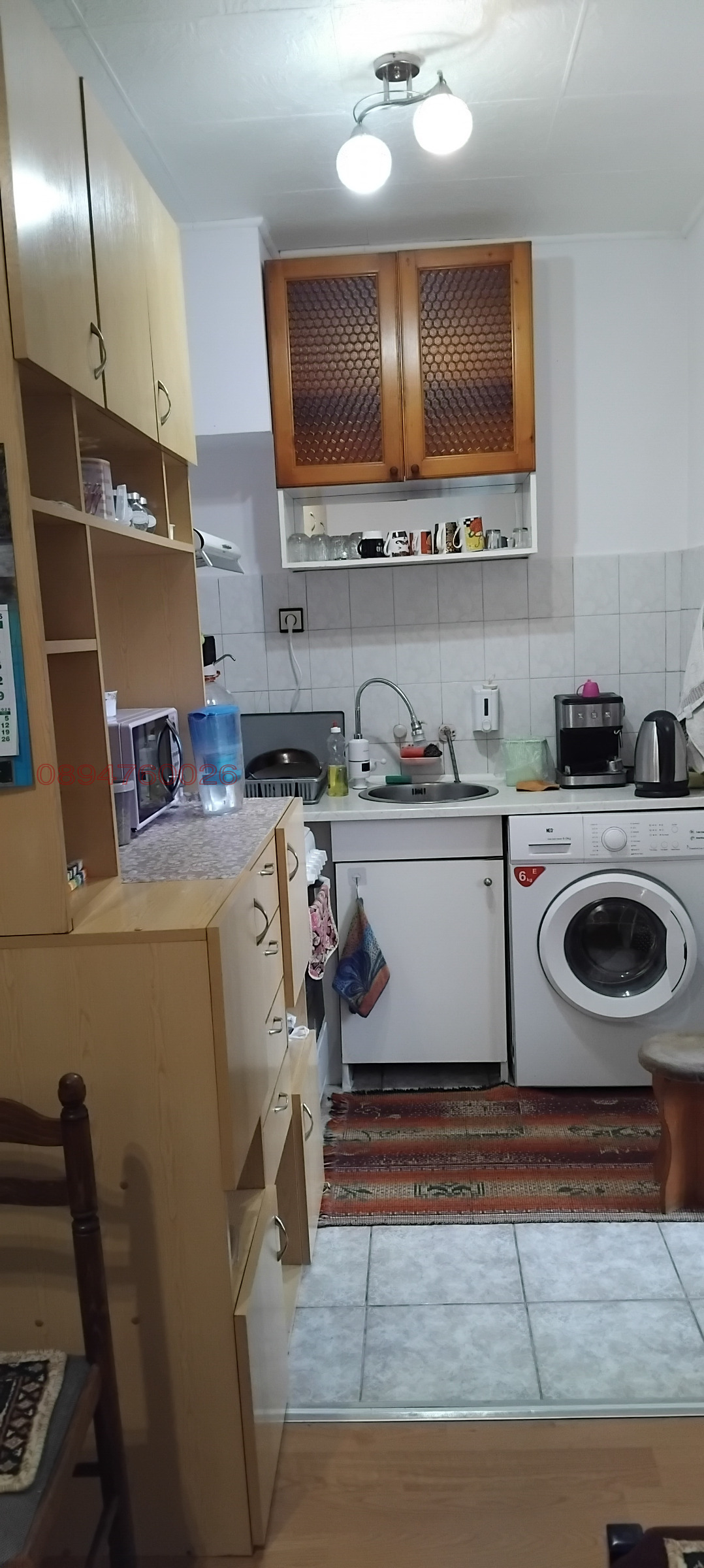 Продава 2-СТАЕН, гр. Варна, Владислав Варненчик 2, снимка 5 - Апартаменти - 54074460