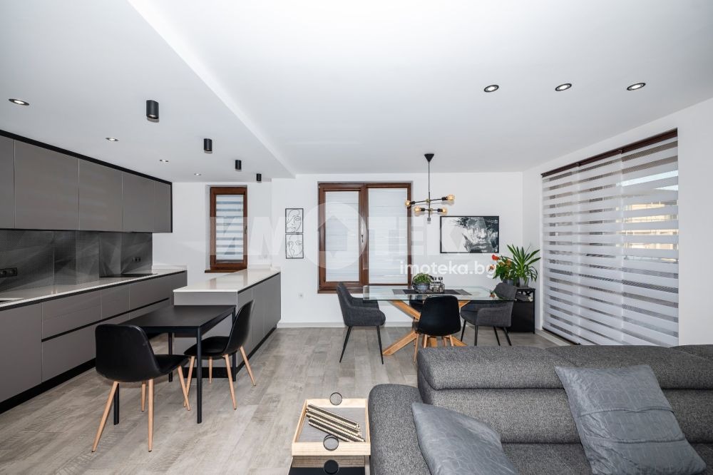 Продава 3-СТАЕН, гр. Пловдив, Западен, снимка 3 - Апартаменти - 54077216