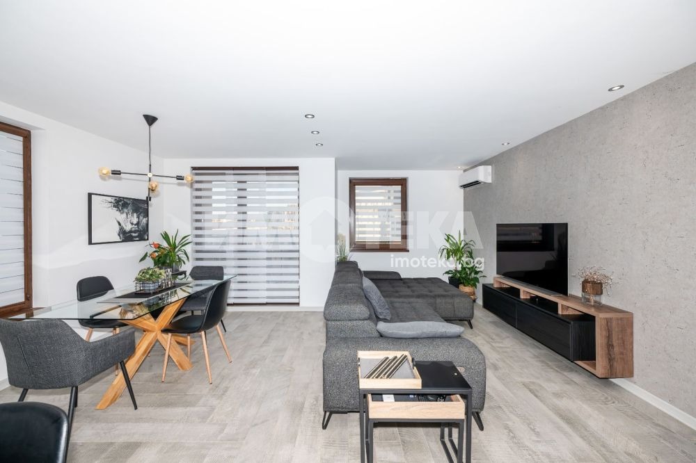 Продава 3-СТАЕН, гр. Пловдив, Западен, снимка 14 - Апартаменти - 54077216