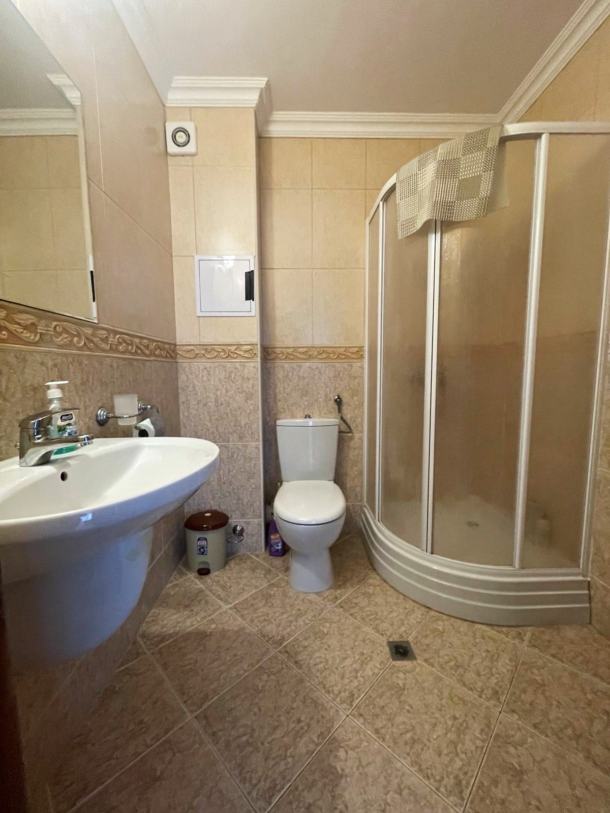 Продава 3-СТАЕН, гр. Свети Влас, област Бургас, снимка 9 - Апартаменти - 54684508