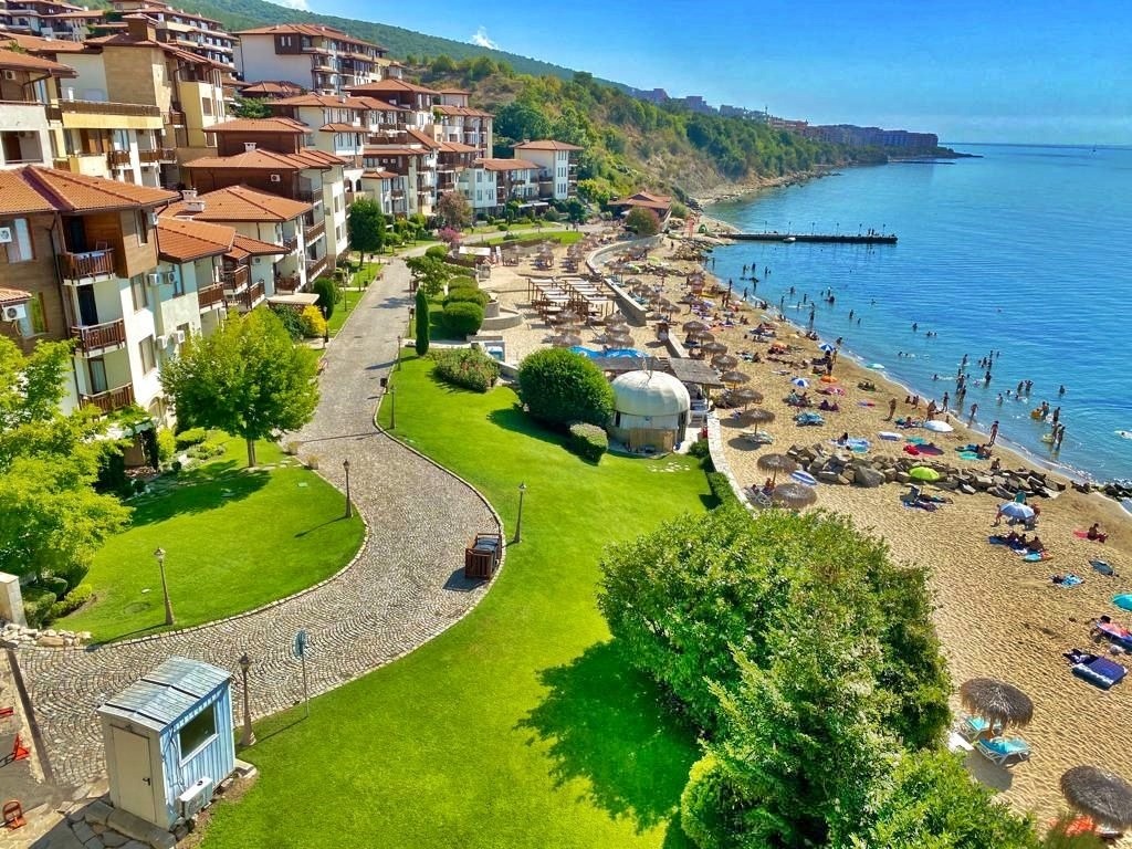 Продава 3-СТАЕН, гр. Свети Влас, област Бургас, снимка 17 - Апартаменти - 54684508