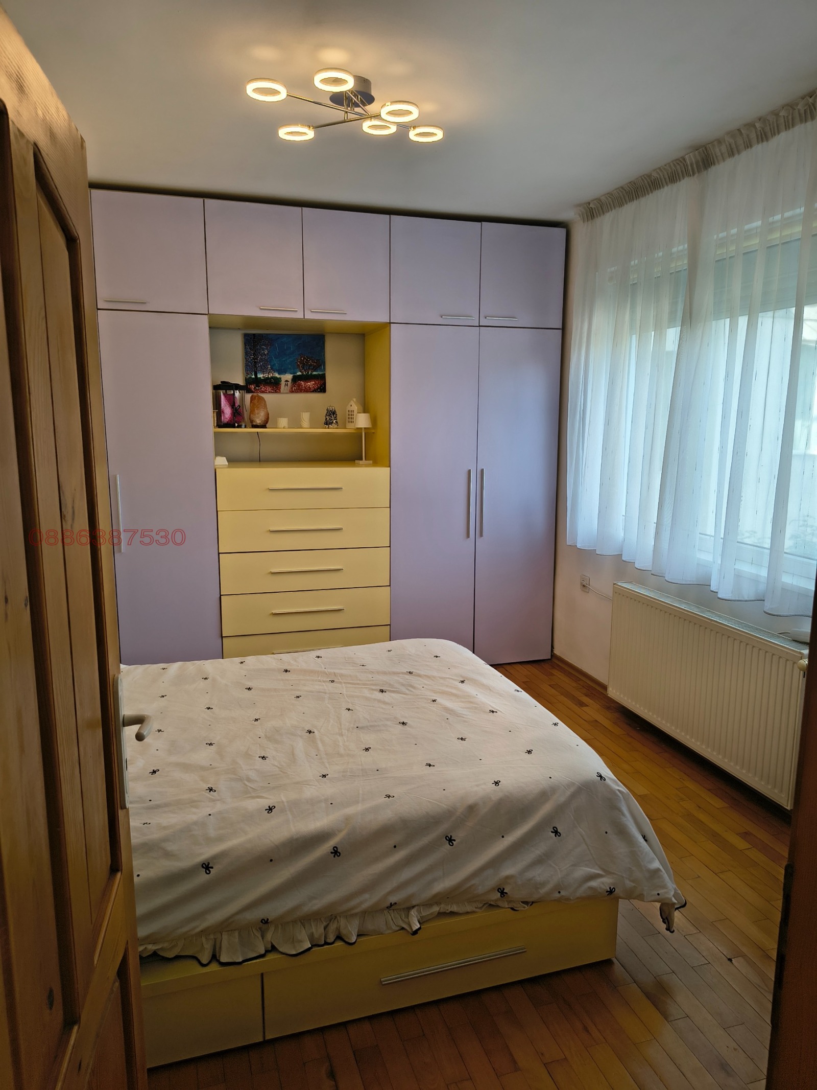 Продава 3-СТАЕН, гр. София, Павлово, снимка 11 - Апартаменти - 55404229