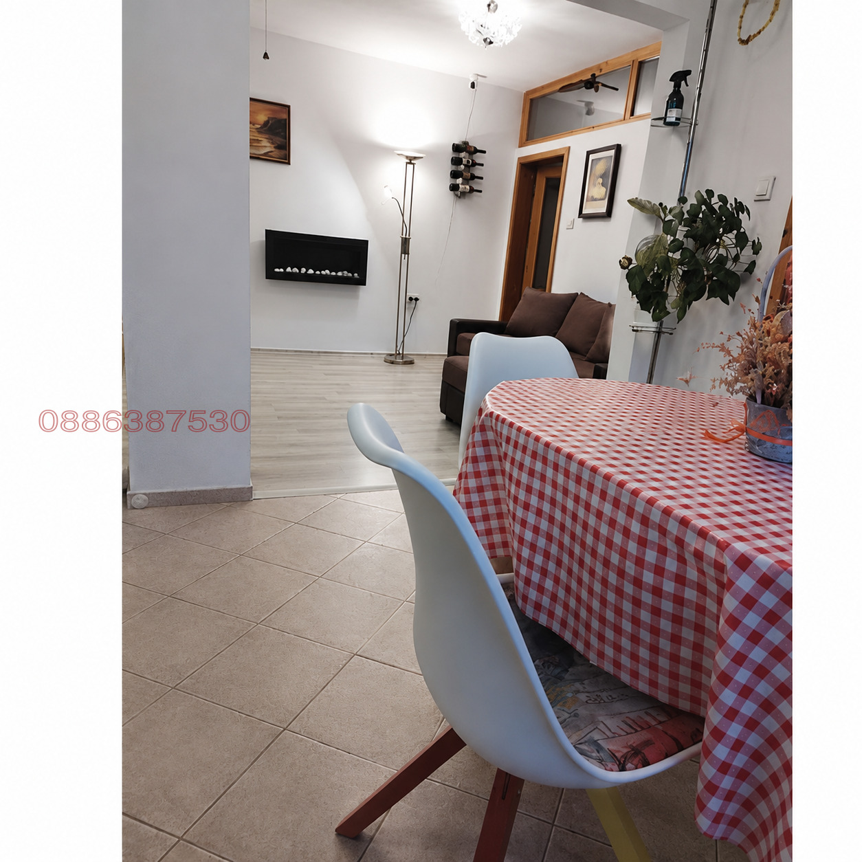 Продава 3-СТАЕН, гр. София, Павлово, снимка 3 - Апартаменти - 55404229