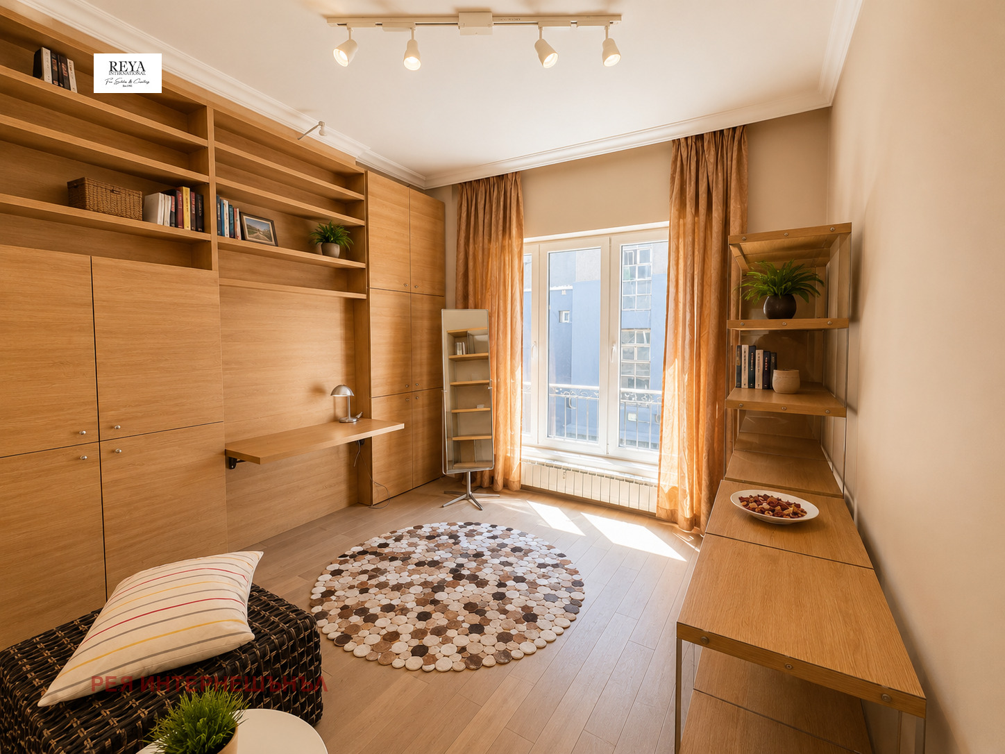 Продава 3-СТАЕН, гр. София, Докторски паметник, снимка 15 - Апартаменти - 55564672
