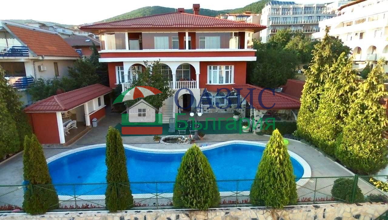 Продава КЪЩА, гр. Свети Влас, област Бургас