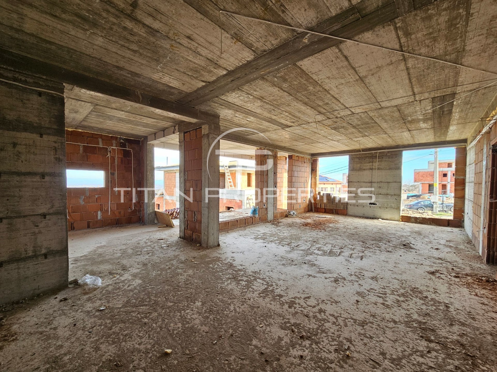 Продава КЪЩА, с. Белащица, област Пловдив, снимка 5 - Къщи - 51186925