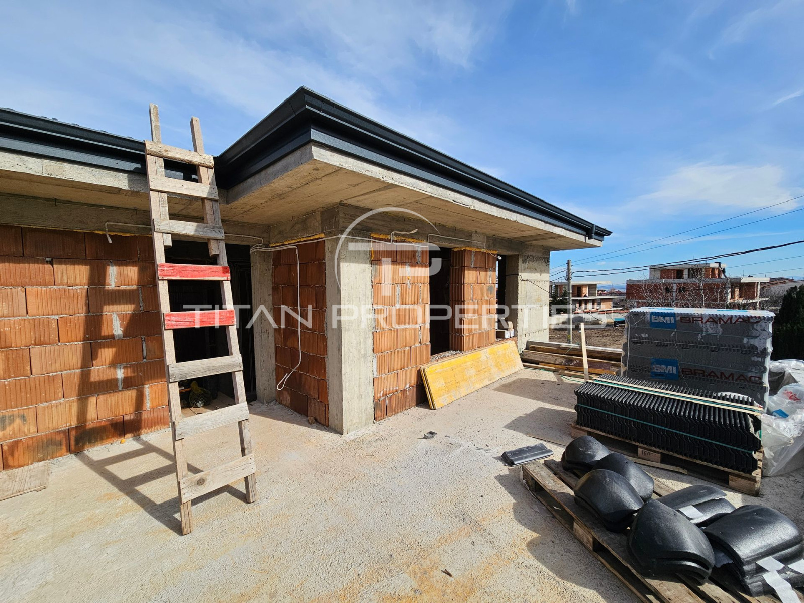 Продава КЪЩА, с. Белащица, област Пловдив, снимка 13 - Къщи - 51186925