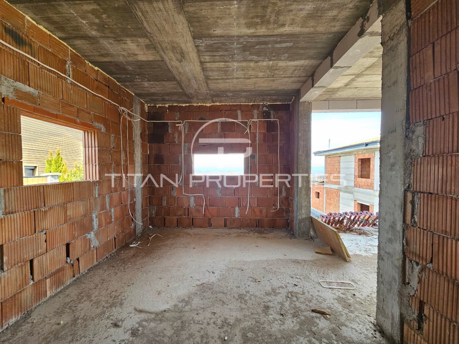 Продава КЪЩА, с. Белащица, област Пловдив, снимка 4 - Къщи - 51186925