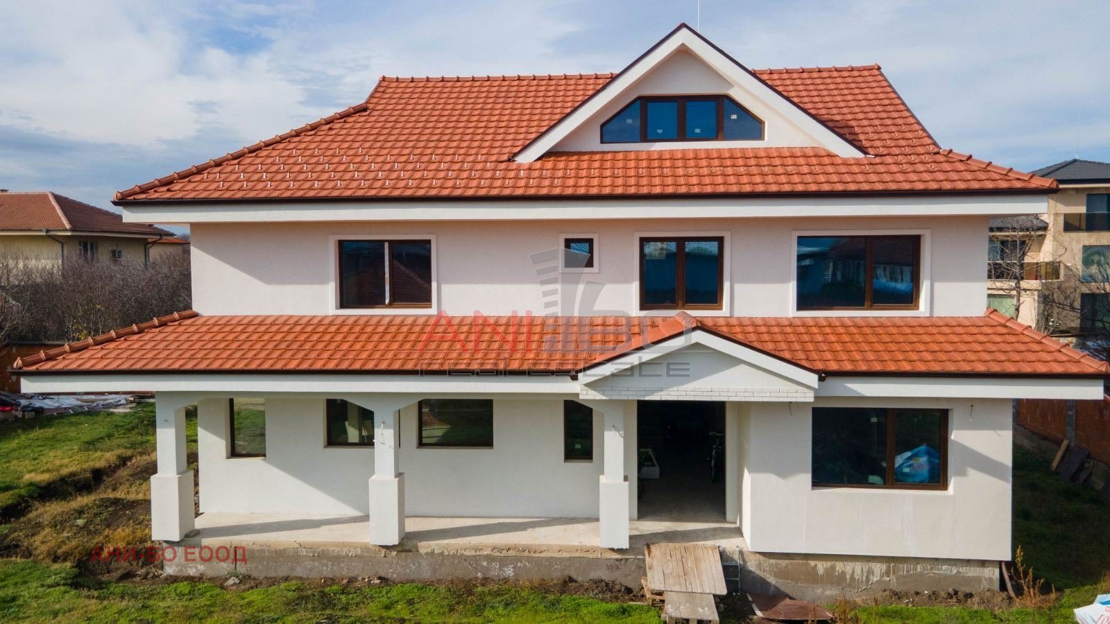 Продава КЪЩА, гр. Костинброд, област София област, снимка 2 - Къщи - 53108977