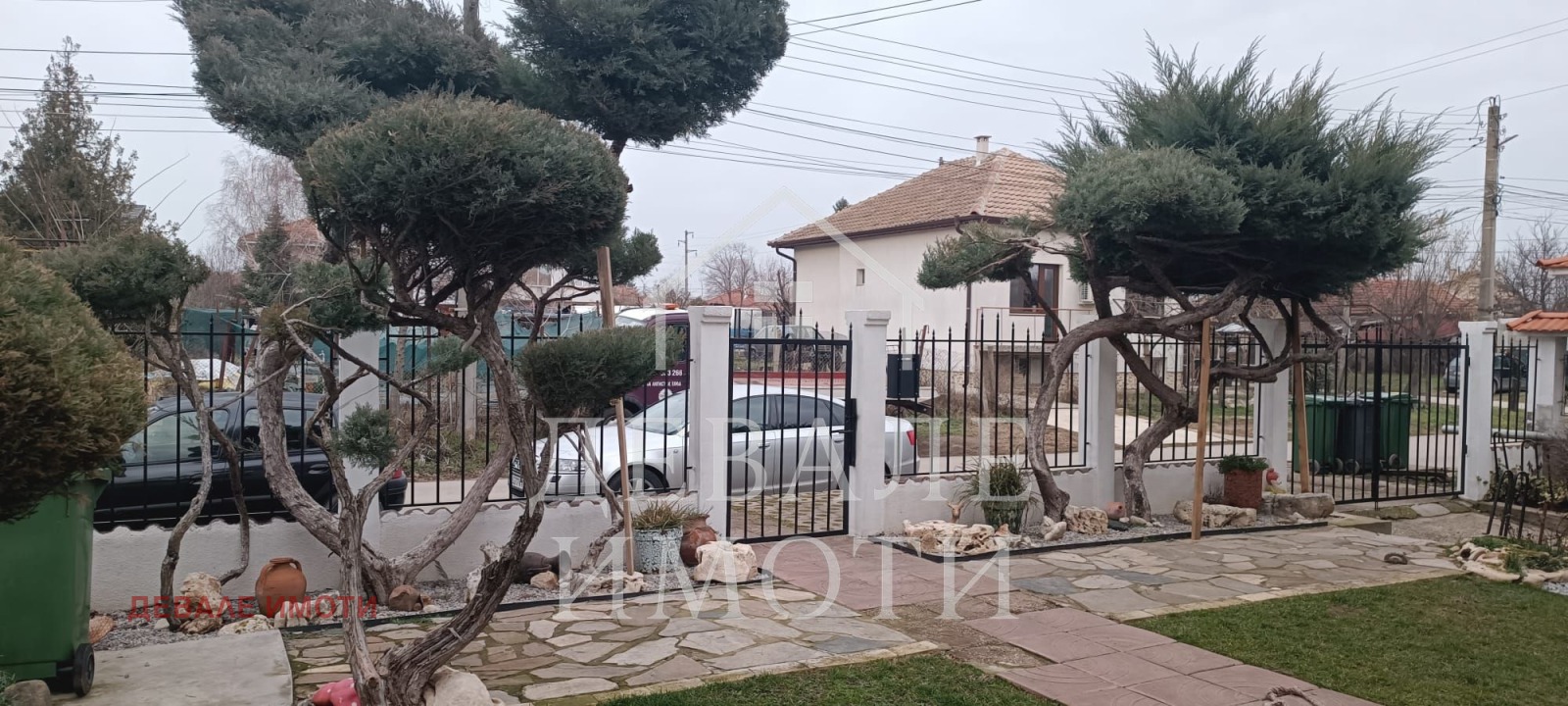 Продава КЪЩА, гр. Мартен, област Русе, снимка 2 - Къщи - 53632142