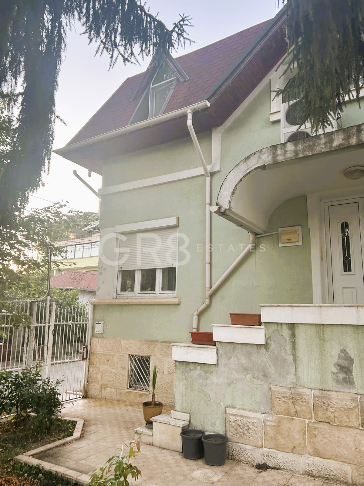 Продава КЪЩА, гр. Разград, Център