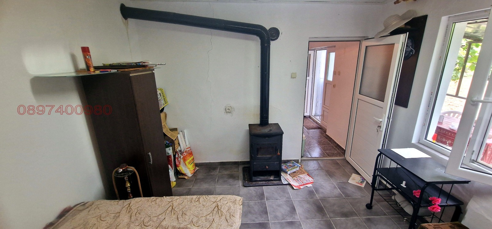 Продава КЪЩА, с. Сваленик, област Русе, снимка 8 - Къщи - 55651868