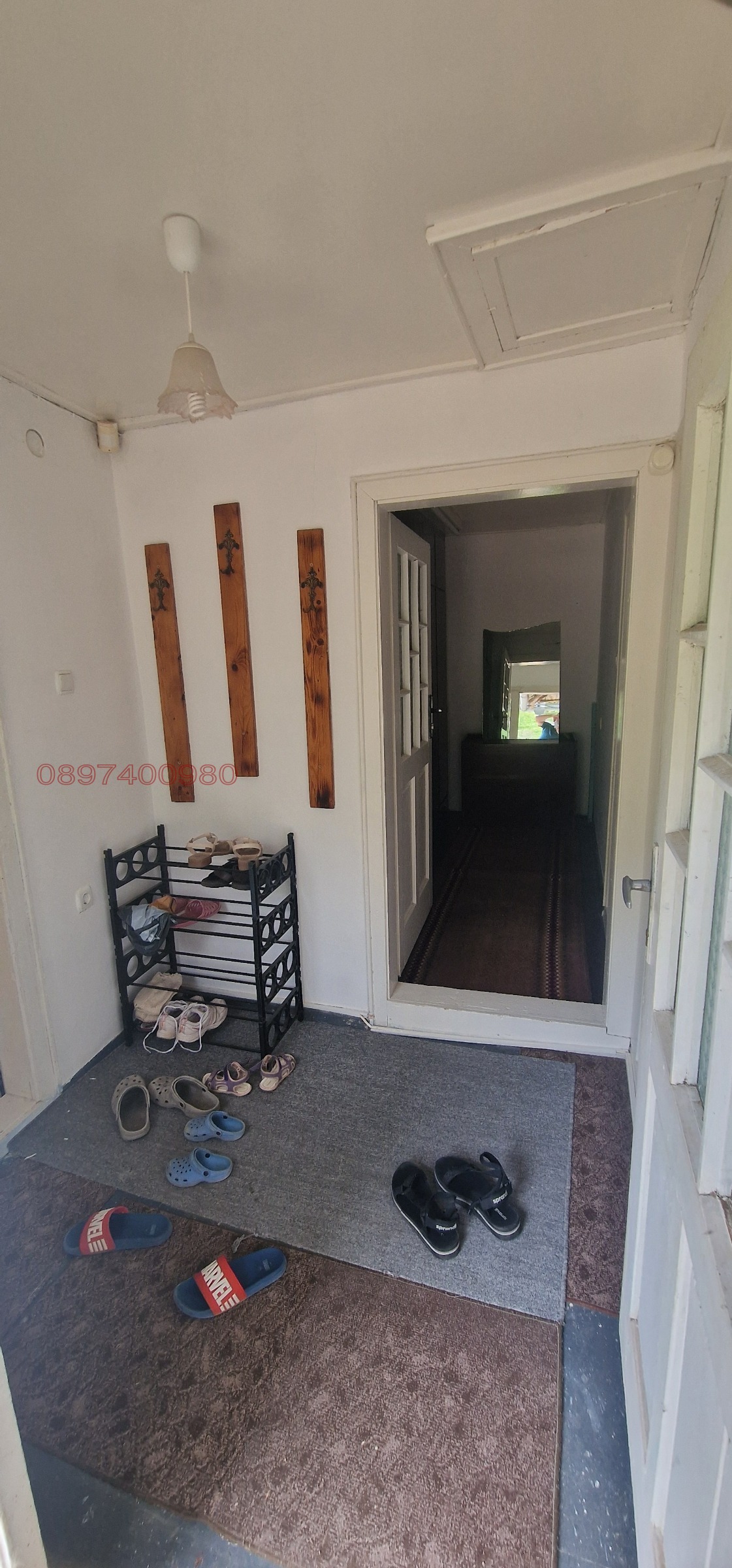 Продава КЪЩА, с. Сваленик, област Русе, снимка 9 - Къщи - 55651868