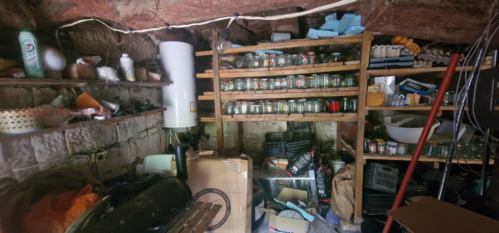 Продава КЪЩА, с. Сваленик, област Русе, снимка 15 - Къщи - 55651868