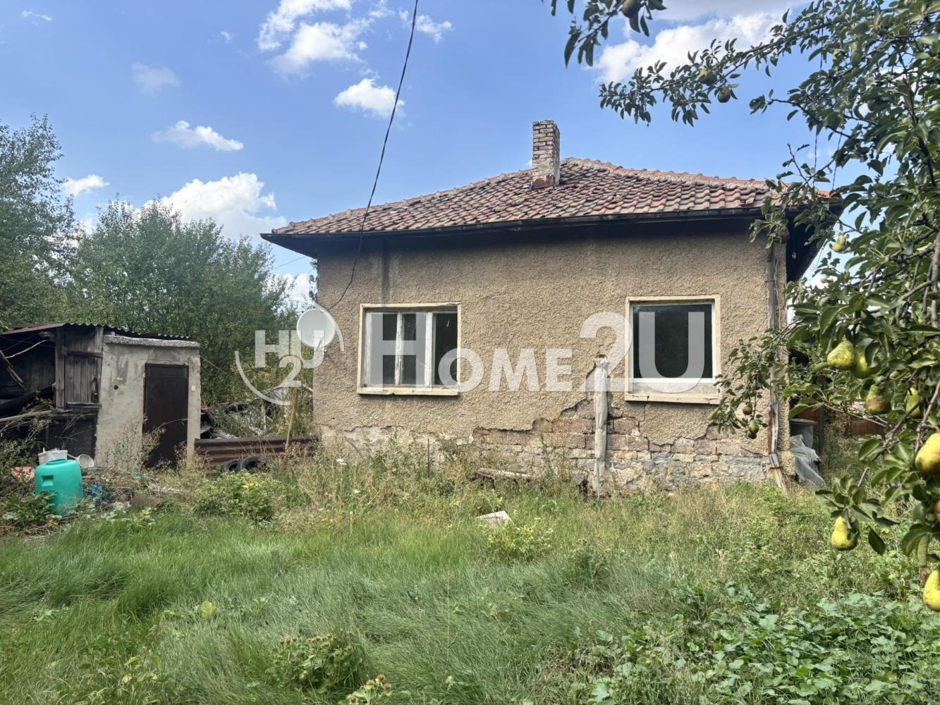 Продава КЪЩА, гр. Перник, Байкушева махала, снимка 4 - Къщи - 55991089