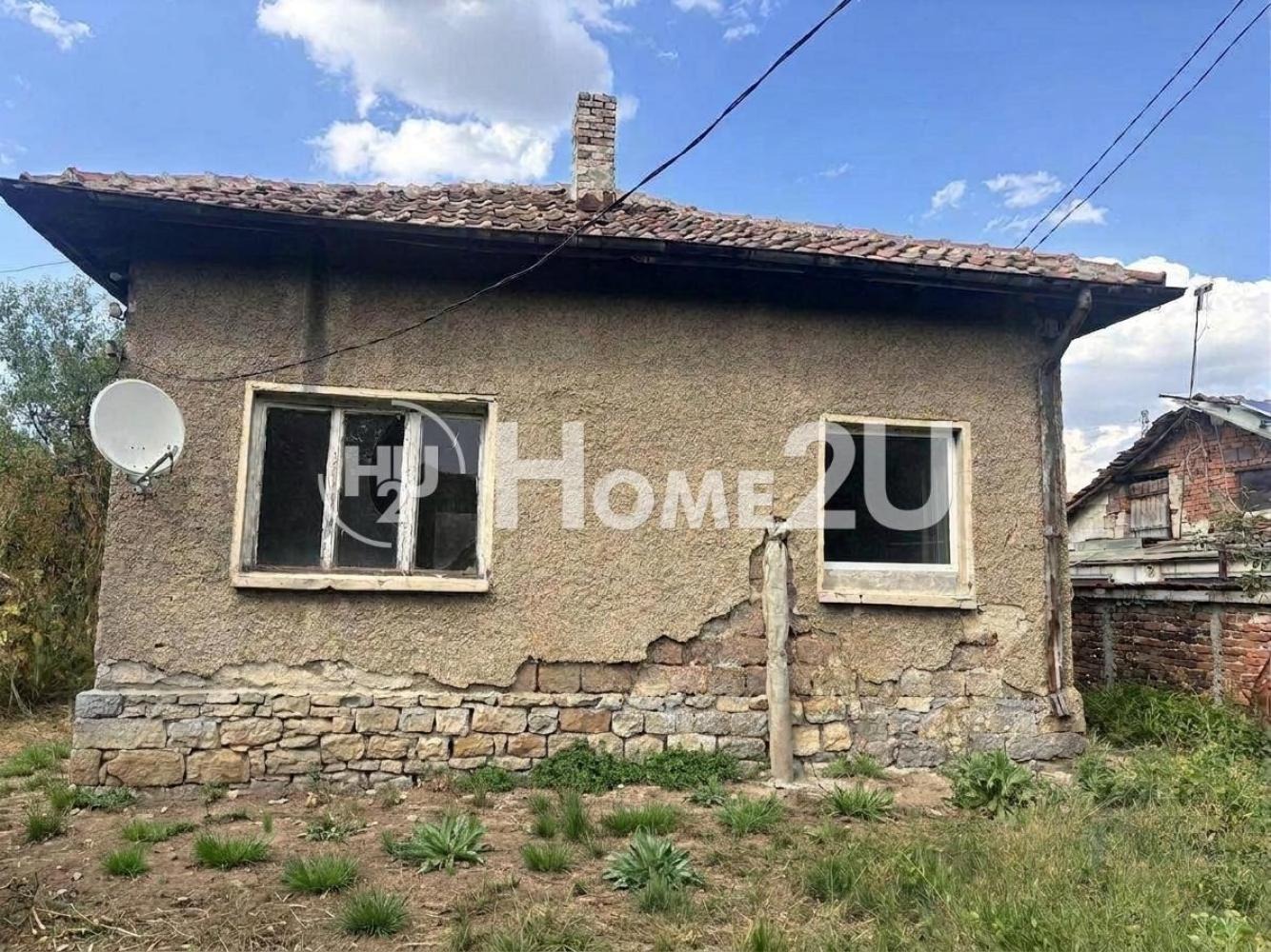 Продава КЪЩА, гр. Перник, Байкушева махала, снимка 3 - Къщи - 55991089