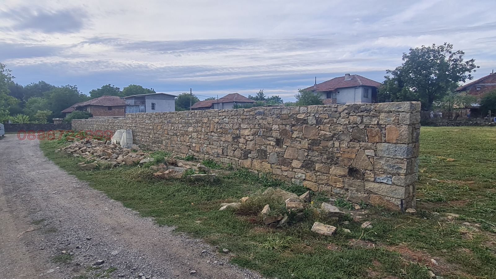 Продава ПАРЦЕЛ, с. Балван, област Велико Търново, снимка 4 - Парцели - 56144978