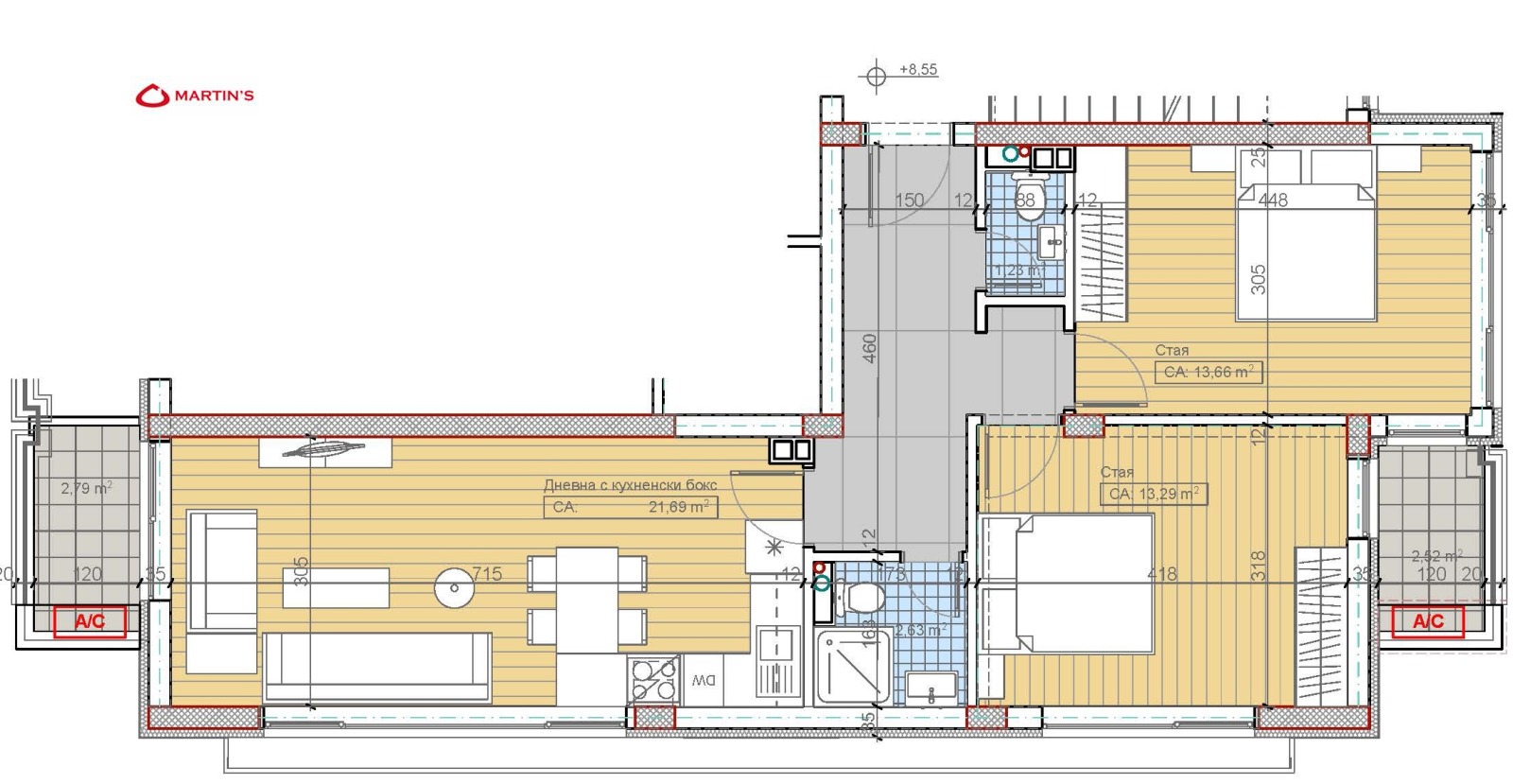 Продава 3-СТАЕН | Imot.bg — изображение 1