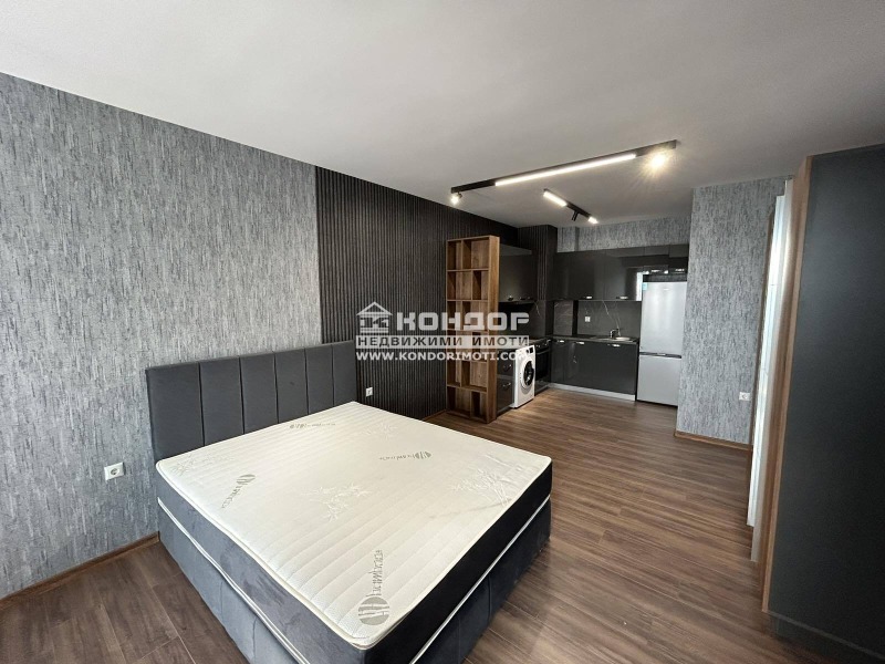 Te koop  Studio Plovdiv , Tsentar , 58 m² | 32971783 - afbeelding [4]