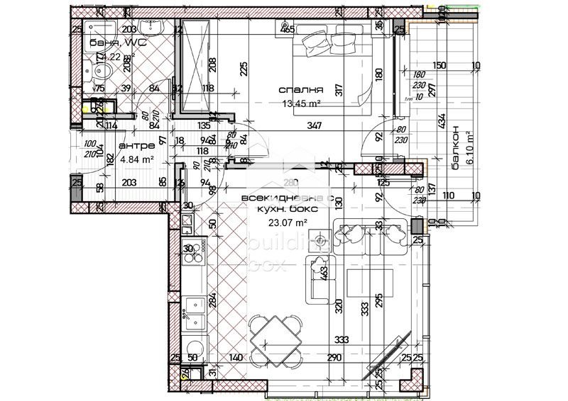 Продава 2-СТАЕН, гр. Варна, Младост 1, снимка 2 - Aпартаменти - 48023804