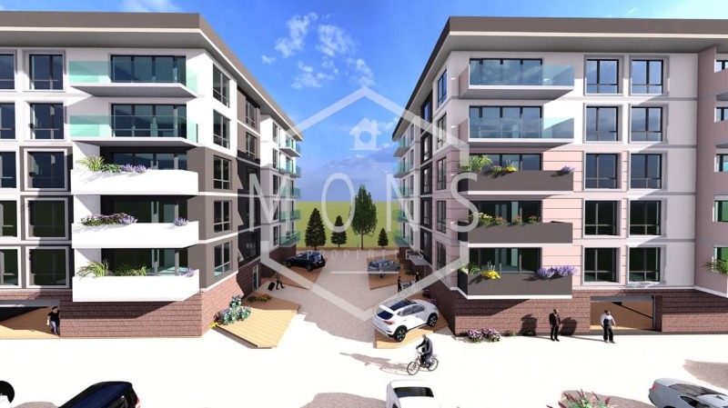 Til salg  1 soveværelse Veliko Tarnovo , Kartala , 69 kvm | 22581689 - billede [5]