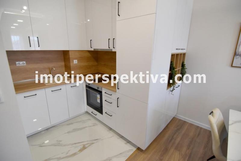 Продава 2-СТАЕН, гр. Пловдив, Кючук Париж, снимка 6 - Апартаменти - 54131322