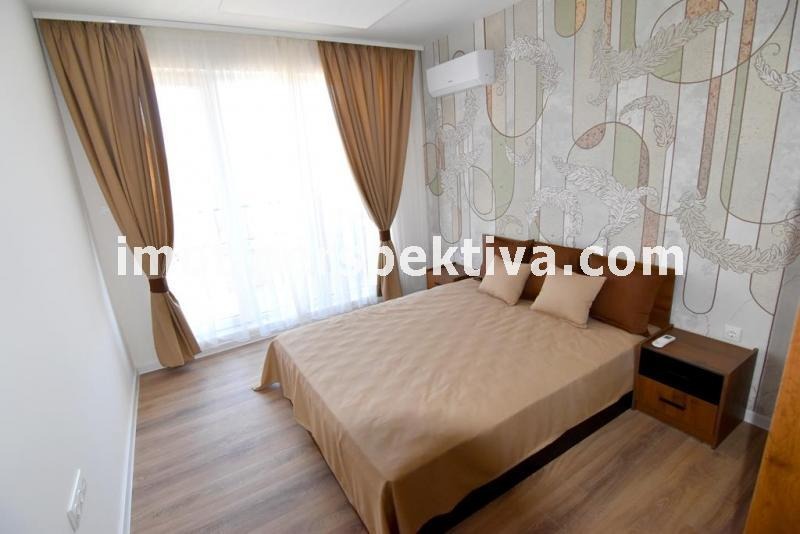 Продава 2-СТАЕН, гр. Пловдив, Кючук Париж, снимка 8 - Апартаменти - 54131322