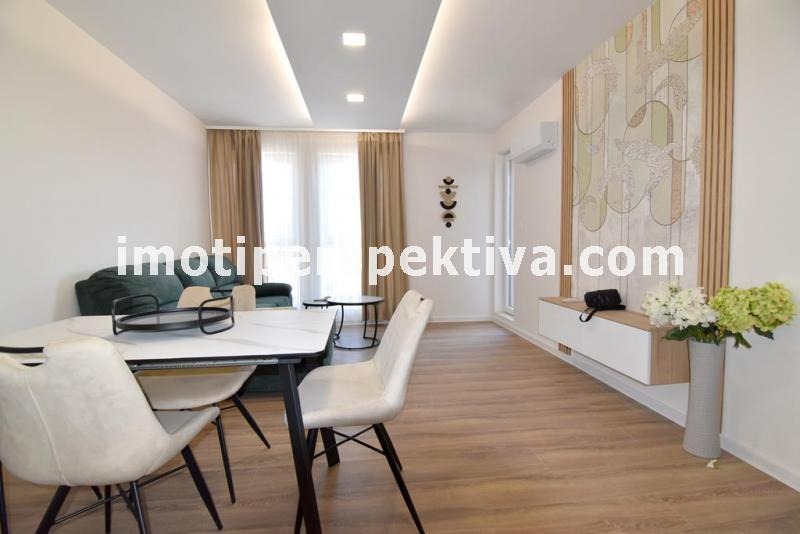 Продава 2-СТАЕН, гр. Пловдив, Кючук Париж, снимка 5 - Апартаменти - 54131322