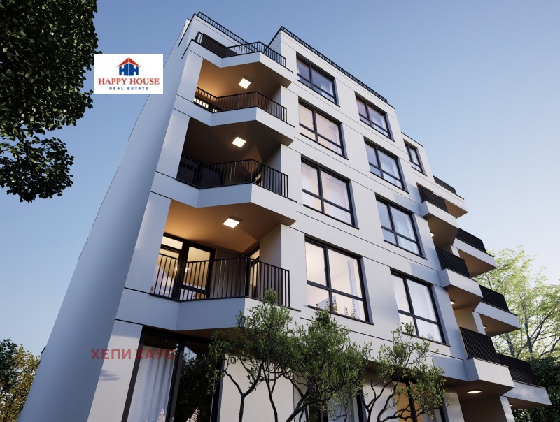 Til salgs  1 soverom region Blagoevgrad , Sandanski , 66 kvm | 39328069 - bilde [4]