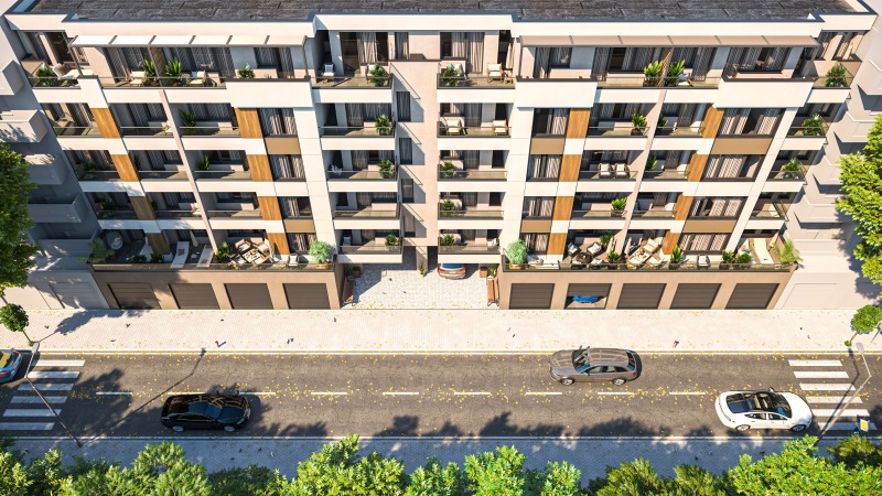 Продава 2-СТАЕН, гр. Поморие, област Бургас, снимка 4 - Апартаменти - 52628855