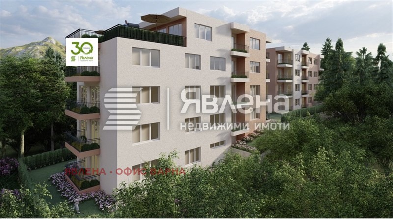 Продава 2-СТАЕН, гр. Варна, м-т Пчелина, снимка 2 - Апартаменти - 53039140